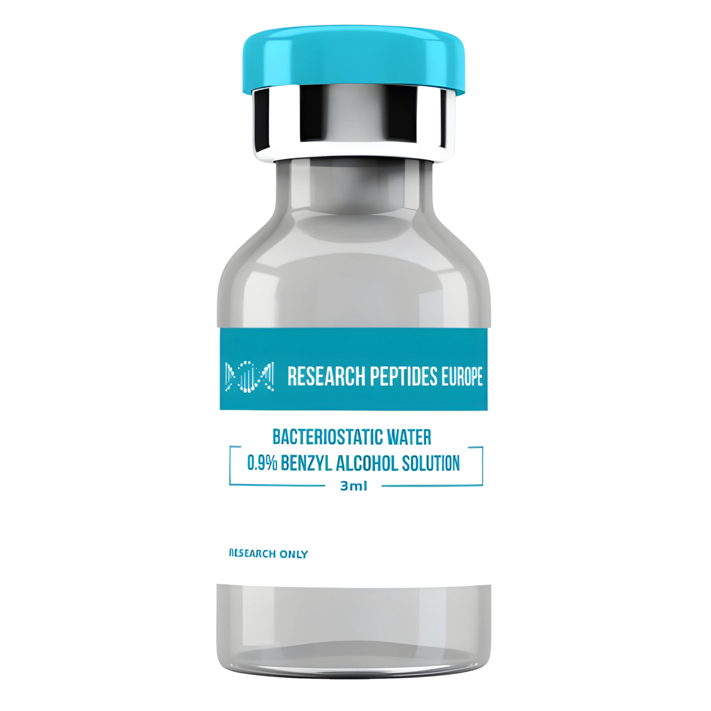 Home 41 Bacteriostatic water (0.9_ benzyl alcohol solution) 3ml