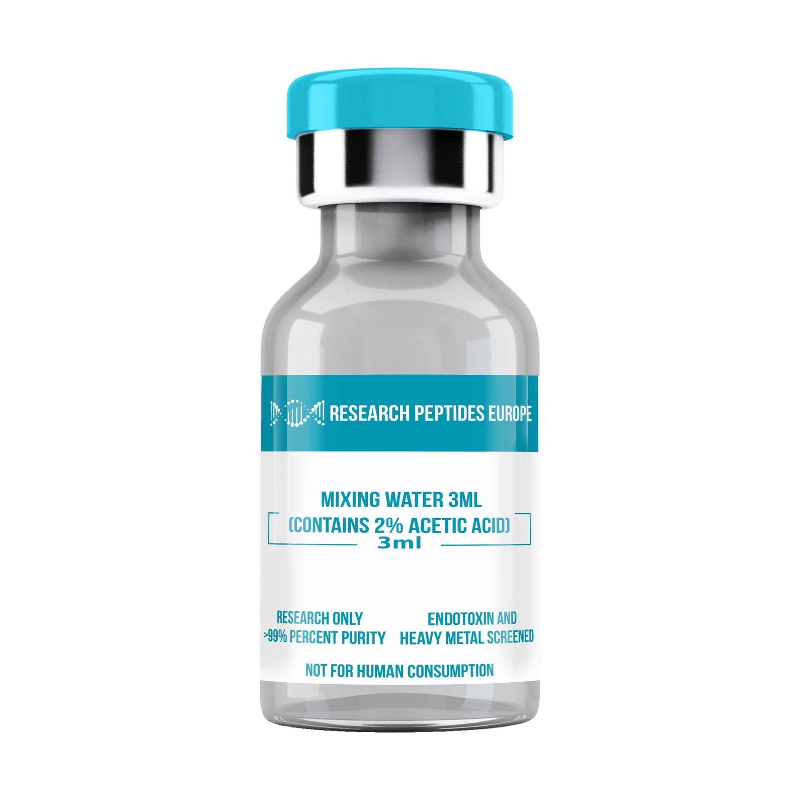 Home 9 Mixing water 3ml contains 2 Acetic acid scaled